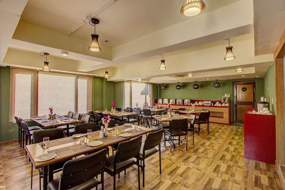 restaurant
