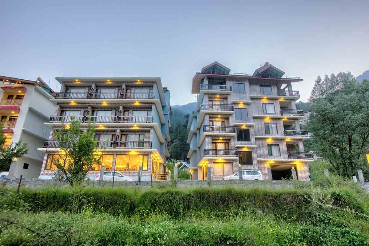 sunflower hotel